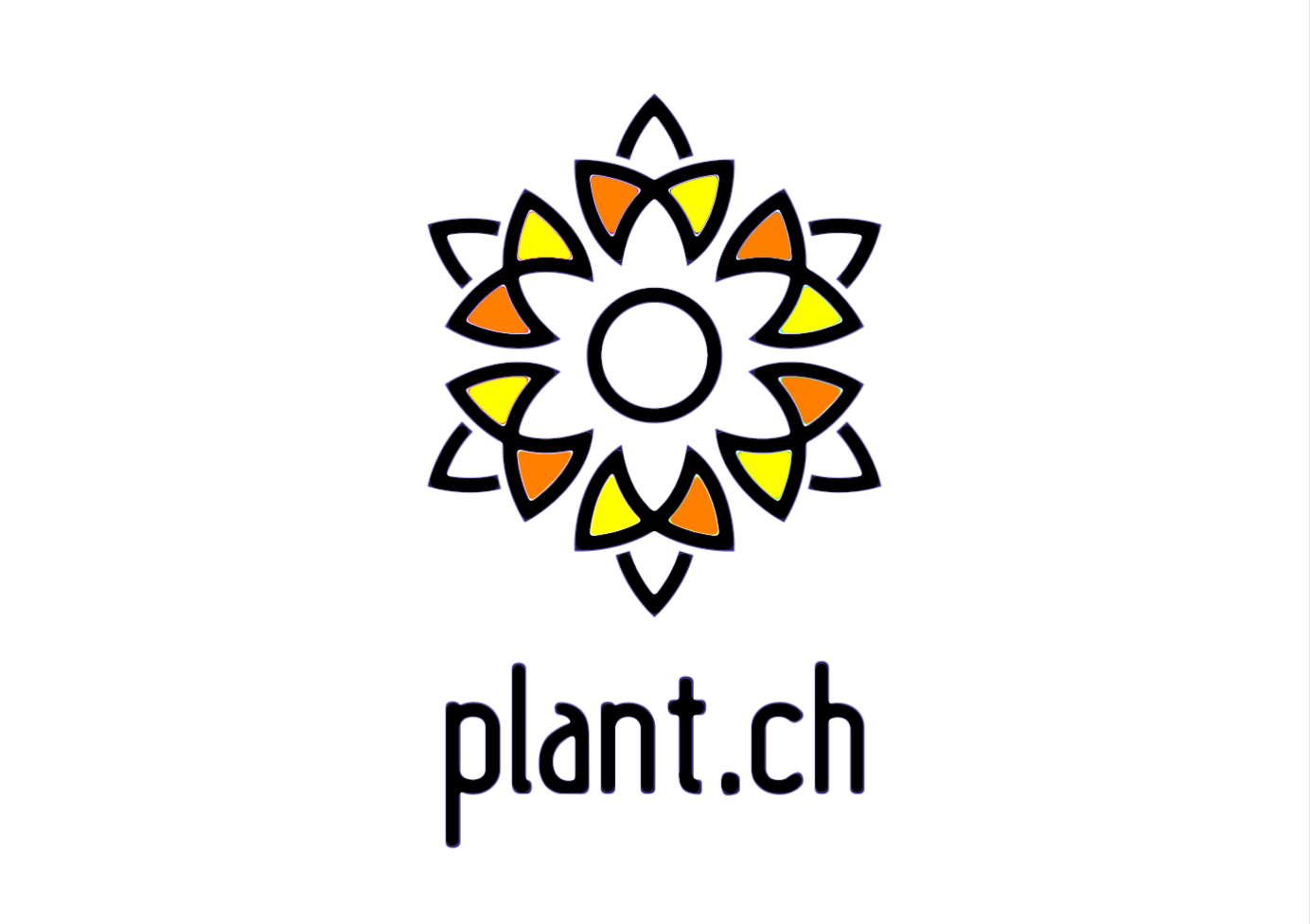 Logo plant.ch